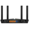 Image de Routeur WiFi AX 1500 - Noir