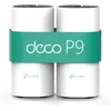 Image de TP-Link Deco Mesh WiFi + CPL 1 Gbit/s, Pack de 2, Deco P9