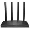 Image de TP-Link Archer C6 routeur sans Fil Bi-Bande (2,4 GHz/5 GHz)Noir & Répéteur WiFi(RE200), Amplificateur WiFi AC750, WiFi Extender, WiFi Extender jusqu'à 90 , répéteur wifi puissant avec un port Ethernet