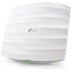 Image de TP-Link Omada EAP225 Point d'accès WiFi 5 AC1350 planfonier, 2 Ports Ethernet Gigabit Support PoE+, Itinérance Transparente, Omada Mesh & PoE Switch 8-Port Gigabit, 4 PoE+ Ports up to 30 W