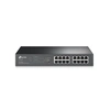 Image de TP-Link TL-SG1016PE Géré L2 Gigabit Ethernet (10/100/1000) Connexion Ethernet, supportant l'alimentation via ce port (PoE) 1U No TL-SG1016PE