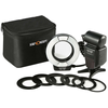 Image de K&F Concept Flash Annulaire Macro 150 TTL pour Canon -30% de remise