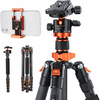 Image de K&F Concept D255C4+BH-28L Trépied