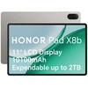 Image de HONOR Tablet Pad X8b - 128 Go Gris Sidéral - Électronique, Tablettes - Autonomie Longue Durée et Écran FullView