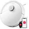 Image de Roborock Q10 X5, aspirateur robot laveur 10 000 Pa, système double anti-emmêlement, brosse JawScrapers, évitement intelligent des obstacles, blanc
