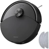 Image de Roborock Q10 S5 Robot aspirateur laveur, puissance d’aspiration HyperForce de 10 000 Pa, double système anti-emmêlement, fonction de lavage avec relevage automatique, idéal pour les poils d’animaux, les tapis et les sols durs (Noir)