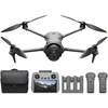 Image de Bundle Fly More DJI Mavic 4 Pro avec DJI RC 2, drone phare à triple caméra avec caméra Hasselblad CMOS 4/3 100 MP, transmission vidéo sur 30 km, temps de vol maximal de 51 min, station de recharge