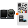 Image de DJI Osmo Action 6 Standard Combo + Kit accessoires + Carte 64Go Bon plan