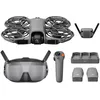 Image de Bundle Motion Fly More DJI Neo 2 avec RC Motion 3 et Goggles N3, transmission stable avec émetteur-récepteur numérique, drone 4K pour débutants, vol FPV, 3 batteries