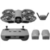 Image de DJI Neo 2 Fly More Combo Drone 4K avec radiocommande RC-N3