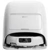 Image de DJI ROMO A Robot Aspirateur Laveur, Aspiration Puissante 25 000 Pa, Détection d'obstacles de Niveau Drone, Nettoyage et séchage Automatique des serpillières, Anti-Enchevêtrement Poils d'animaux