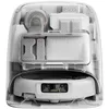 Image de DJI ROMO P Robot Aspirateur Laveur, Aspiration Puissante 25 000 Pa, Détection d'obstacles de Niveau Drone, Nettoyage et séchage Automatique des serpillières, Anti-Enchevêtrement Poils d'animaux