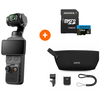 Image de DJI Osmo Pocket 4 + Carte 64Go OFFERTE Nouveauté