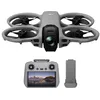 Image de DJI Avata 360 (RC 2), drone avec imagerie 360° 8K de 1 pouce pour FPV et prises de vue aériennes, drone caméra 360° avec protection d’hélices. Comprend RC 2 avec écran intégré pour un contrôle précis.