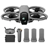 Image de DJI Avata 360 Bundle Motion Fly More, drone 360° avec imagerie 360° 8K 1 pouce, drone caméra 360° avec protection d’hélices. Inclut Goggles N3 et RC Motion 3 pour contrôle de mouvement intuitif.