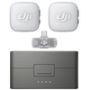 Image de DJI Mic Mini 2 (2 TX + 1 RX mobile + boîtier de recharge)