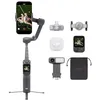 Image de Osmo Mobile 8P + émetteur Mic Mini 2, nacelle stabilisatrice pour iPhone et Android, Microphone sans Fil, Audio Riche en détails, DJI OsmoAudio, réduction Active du Bruit, stabilisation sur 3 Axes