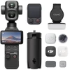 Image de Osmo Pocket 4P - Vlog Combo - Noir