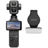 Image de DJI Osmo Pocket 4P - Combo Standard - Caméra Numérique Vidéo 3 Axes Portable 4K 120p avec écran - Version Noir