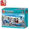 Image de Sluban- M38-B0330 - Autobus