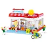 Image de Sluban- M38-B0529 - Supermarché