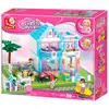 Image de Sluban Jeu De Construction Garden Villa