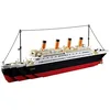 Image de Titanic Série Grand Briques de Construction