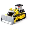 Image de Sluban-Bulldozer - Jeu de Construction