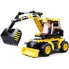 Image de Sluban M38-B0805 Excavatrice 2 en 1 196 pièces