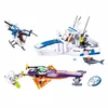 Image de Sluban Jeu De Construction Et D´enquête Maritime De La Police 559 Pièces
