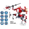 Image de Sluban Robot Constructeur 8 Pouces 1409 Pièces