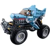 Image de Sluban Jeu De Construction Power Bricks Off Road Shark 273 Pièces