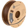 Image de Polymaker PolyLite PLA - 1.75mm - 1kg - Brown