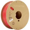 Image de Polymaker 70826 PolyTerra PLA Filament PLA faible teneur en plastique, hydrosoluble 1.75 mm 1000 g rouge (mat) 1 pc(s)