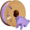 Image de Polymaker 70852 PolyTerra PLA Filament PLA Faible teneur en Plastique 1.75 mm 1000 g Lilas (Mat) 1 pc(s)