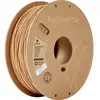 Image de Polymaker 70976 PolyTerra Filament PLA faible teneur en plastique 1.75 mm 1000 g bois marron (satiné) 1 pc(s)