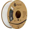 Image de Polymaker PF01002 PolyLite Filament ASA résistant aux UV, résistant aux intempéries, résiste à la chaleur 1.75 mm 1000 g blanc 1 pc(s)