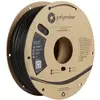 Image de Polymaker PA10001 PA10001 Filament PLA-CF renforcé de fibres de verre 1.75 mm 1000 g noir PolyLite  1 pc(s)