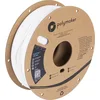 Image de Polymaker PolyFlex TPU-95A Blanc - 1,75mm - 750g