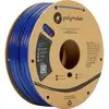 Image de Polymaker PF01014 PolyLite Filament ASA résistant aux UV, résistant aux intempéries, résiste à la chaleur 2.85 mm 1000 g bleu 1 pc(s)