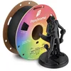 Image de Polymaker Panchroma Filament PLA mat, 1,75 mm, 1 kg, anciennement Polyterra mat, compatible avec la plupart des imprimantes 3D FDM, bobine de 1 kg