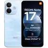 Image de REDMI Smartphone Note 17 Pro 5G Bleu Ciel - 6GB RAM, 256GB ROM, Batterie 8340 mAh et Garantie 2 Ans Officielle
