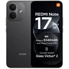 Image de REDMI Note 17 Pro 5G - Smartphone 6GB/256GB Noir, Batterie 8340 mAh et Garantie 2 Ans - Offre de Lancement