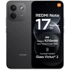 Image de REDMI Note 17 Pro Max 5G - Smartphone Noir 8GB/512GB, Batterie 9210 mAh, Charge 100W, Garantie 2 Ans (Électronique - Téléphones)