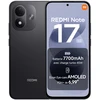 Image de REDMI Note 17 5G Smartphone 6GB RAM 256GB Noir - Écran 120Hz, Batterie 7700 mAh et Garantie 2 Ans Officielle