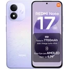 Image de REDMI Smartphone 5G - Note 17 6GB/256GB, Batterie 7700 mAh, Violet Céleste, Avec Garantie Officielle 2 Ans