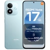 Image de REDMI Smartphone 5G Note 17 Bleu Ciel 6 Go RAM 256 Go ROM, Batterie 7700 mAh avec Garantie Officielle de 2 Ans