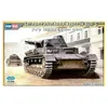 Image de Hobbyboss Echelle 1 : 35 cm Allemand Panzerkampfwagen IV Ausf C modèle Kit (Gris)