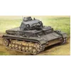 Image de Hobbyboss Echelle 1 : 35 cm Allemand Panzerkampfwagen IV Ausf B modèle Kit (Gris)