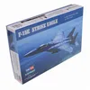 Image de Hobbyboss Échelle 1:72 F-15E Strike Eagle Maquette moulée sous Pression
